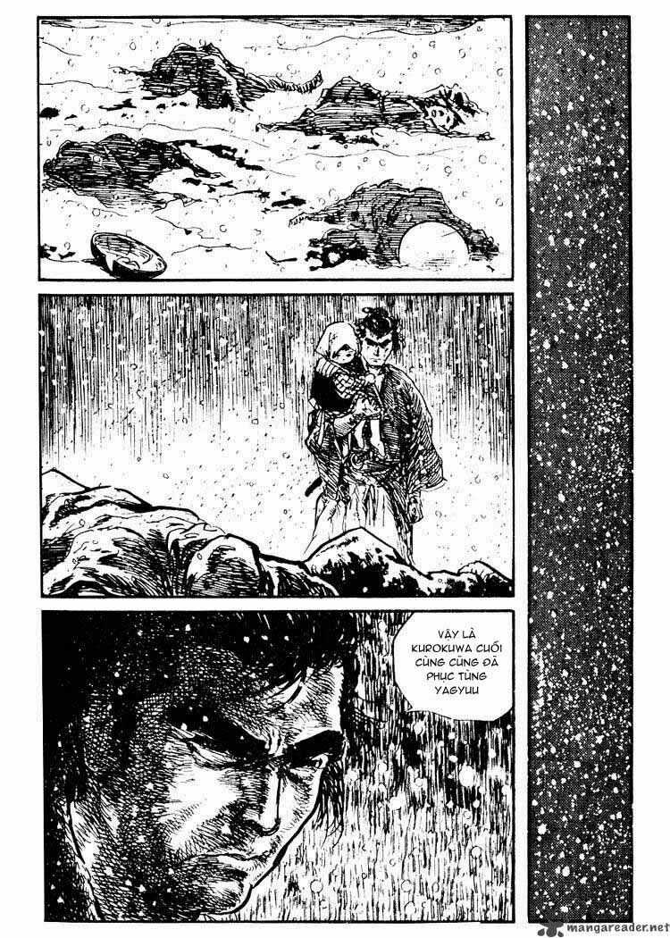 Lone Wolf And Cub - Chapter 41 - Trang 30