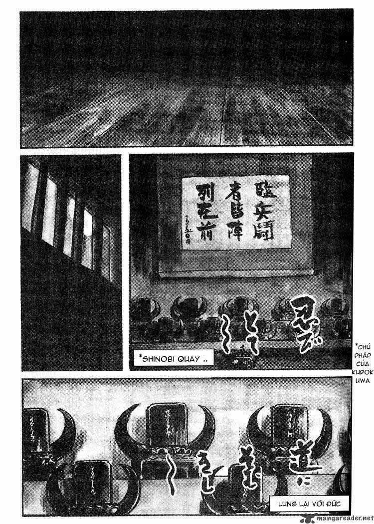 Lone Wolf And Cub - Chapter 41 - Trang 4