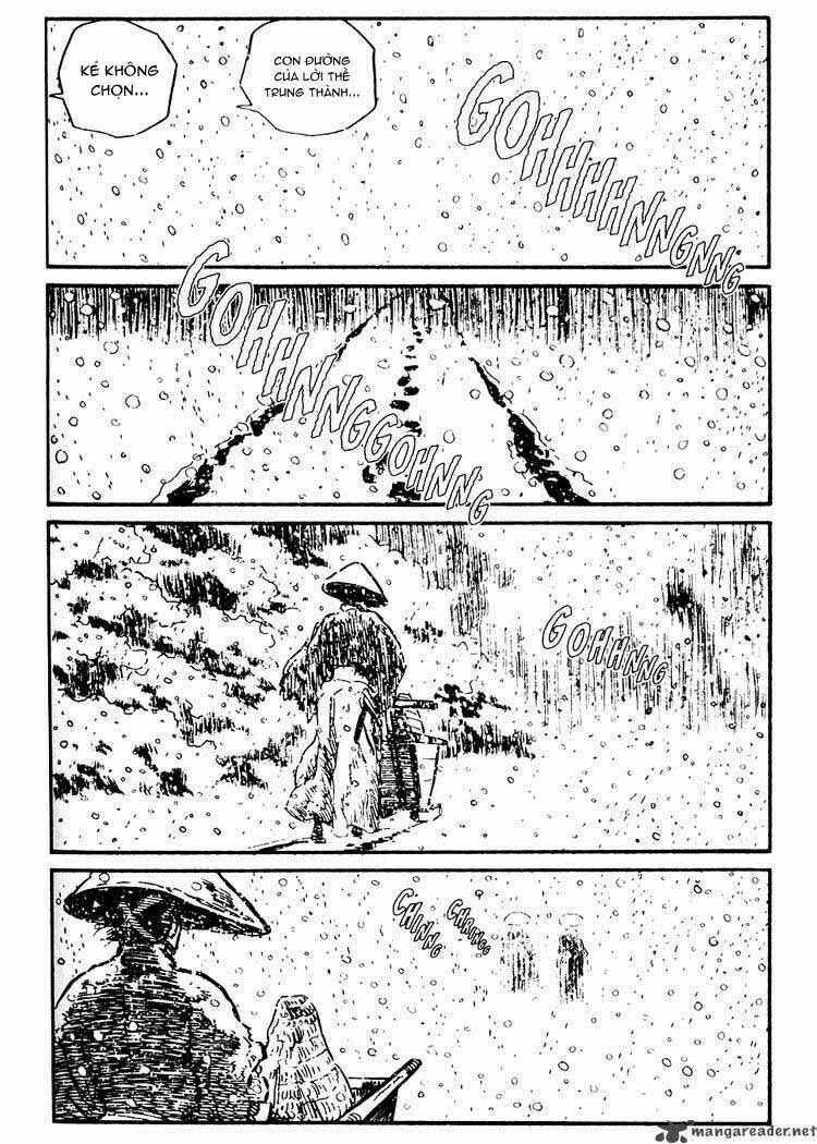 Lone Wolf And Cub - Chapter 41 - Trang 32