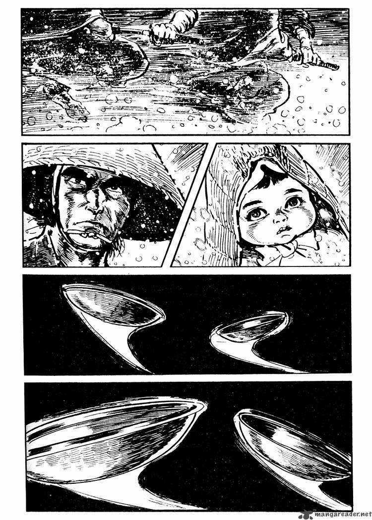 Lone Wolf And Cub - Chapter 41 - Trang 35