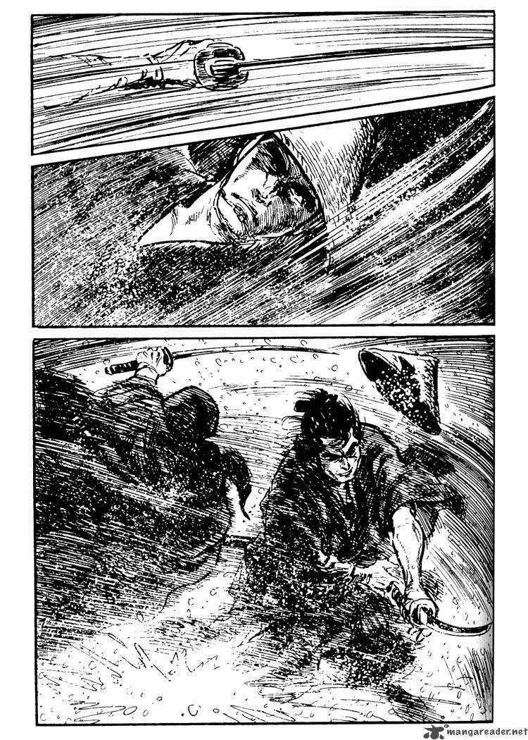 Lone Wolf And Cub - Chapter 41 - Trang 37