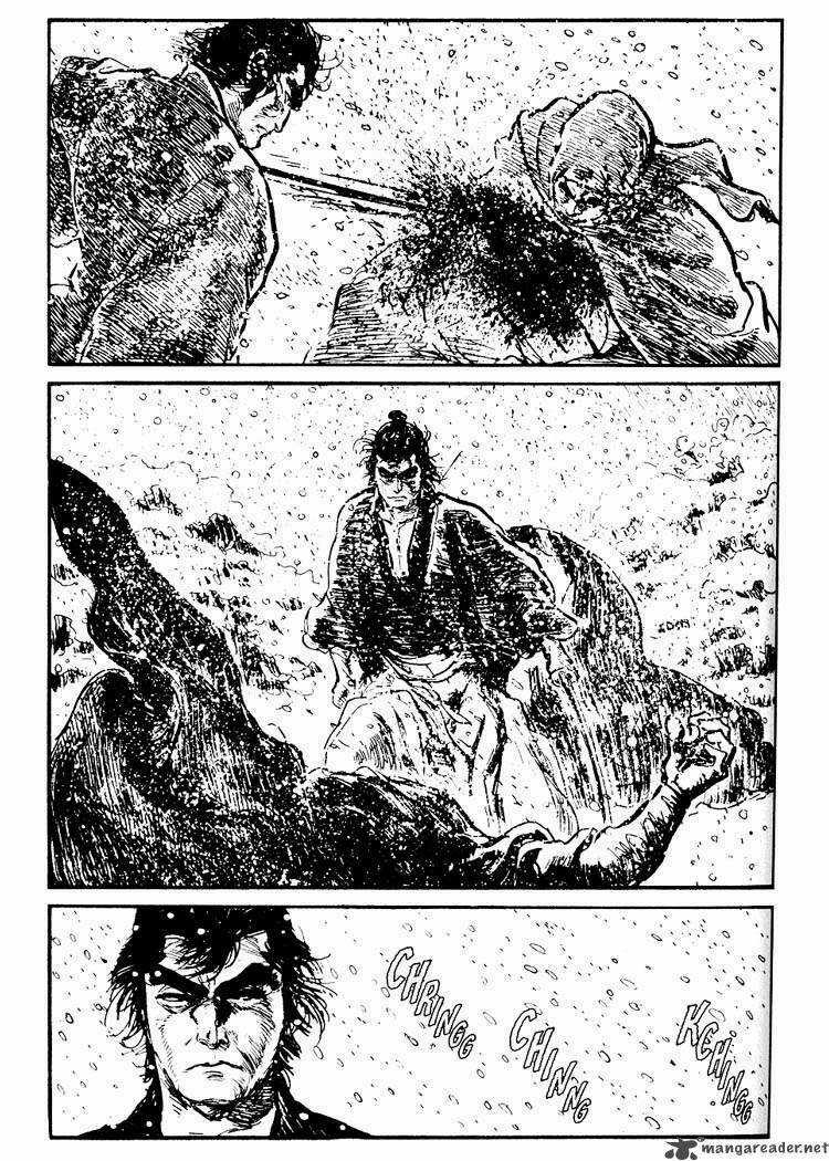 Lone Wolf And Cub - Chapter 41 - Trang 39