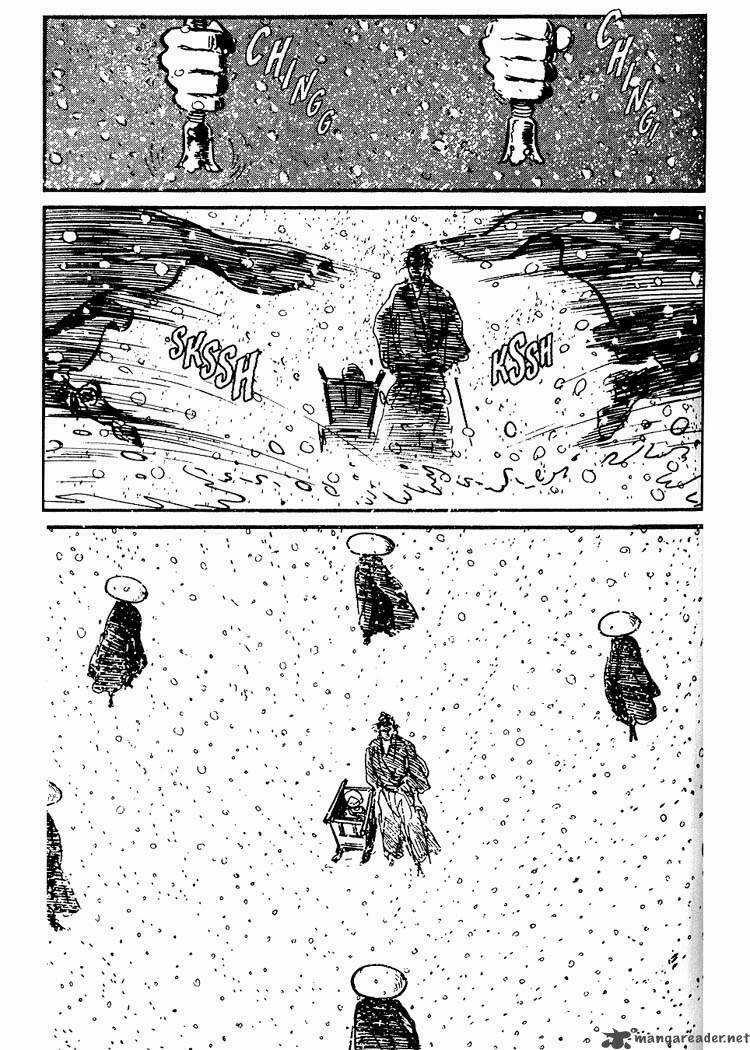 Lone Wolf And Cub - Chapter 41 - Trang 41