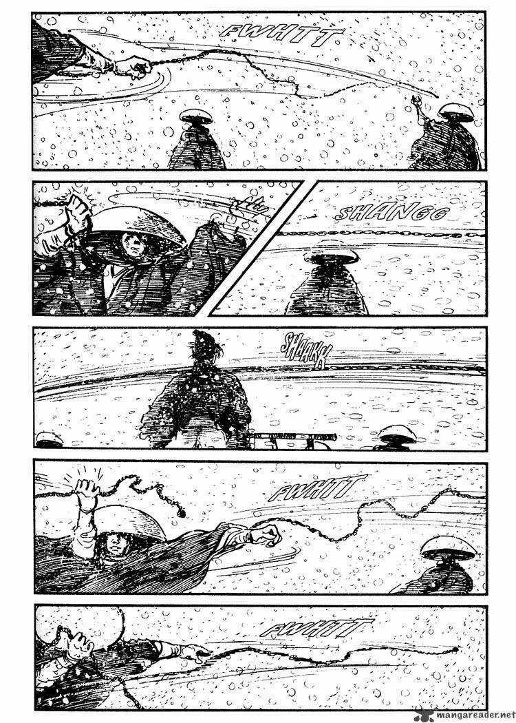 Lone Wolf And Cub - Chapter 41 - Trang 42