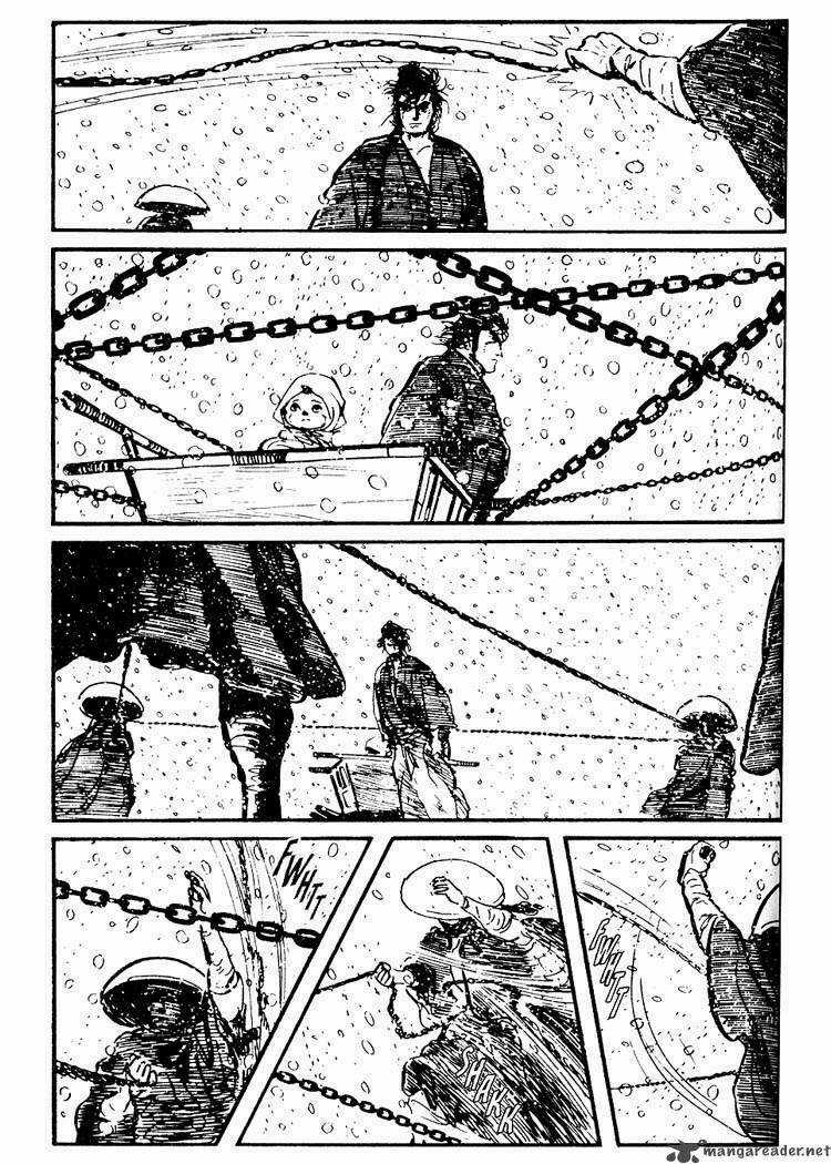 Lone Wolf And Cub - Chapter 41 - Trang 43