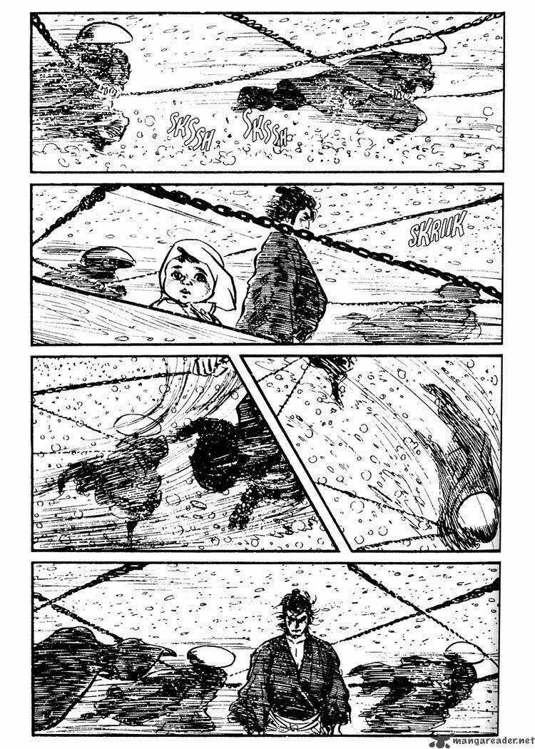 Lone Wolf And Cub - Chapter 41 - Trang 45