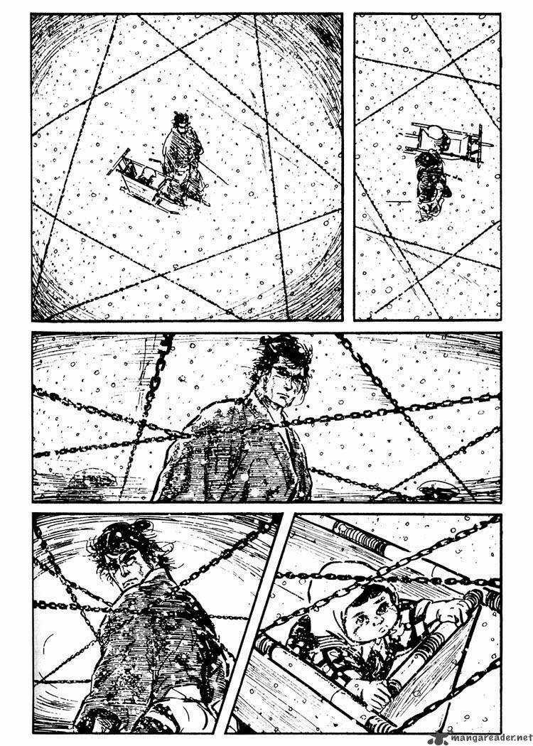 Lone Wolf And Cub - Chapter 41 - Trang 46