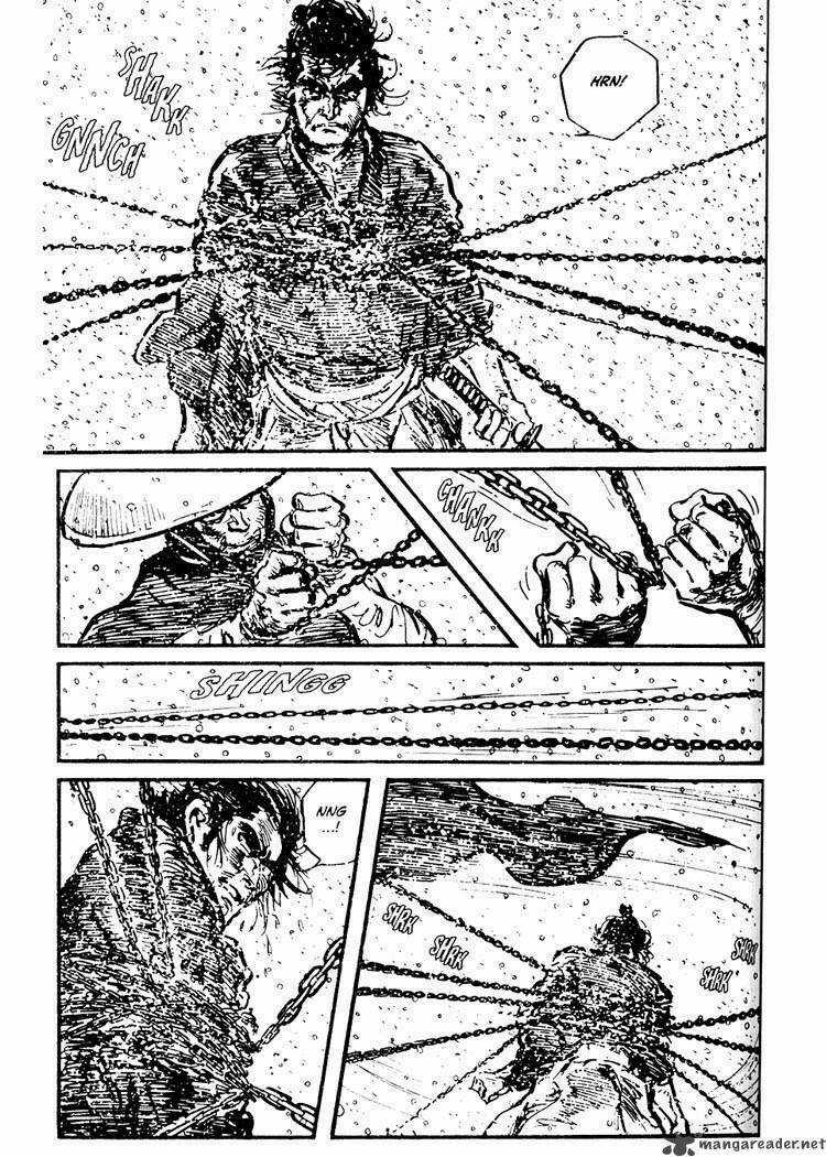Lone Wolf And Cub - Chapter 41 - Trang 47