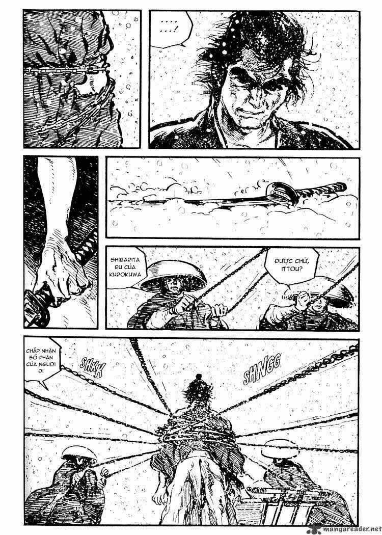 Lone Wolf And Cub - Chapter 41 - Trang 48
