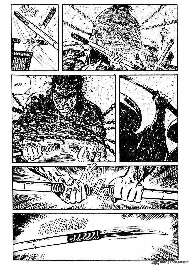 Lone Wolf And Cub - Chapter 41 - Trang 50