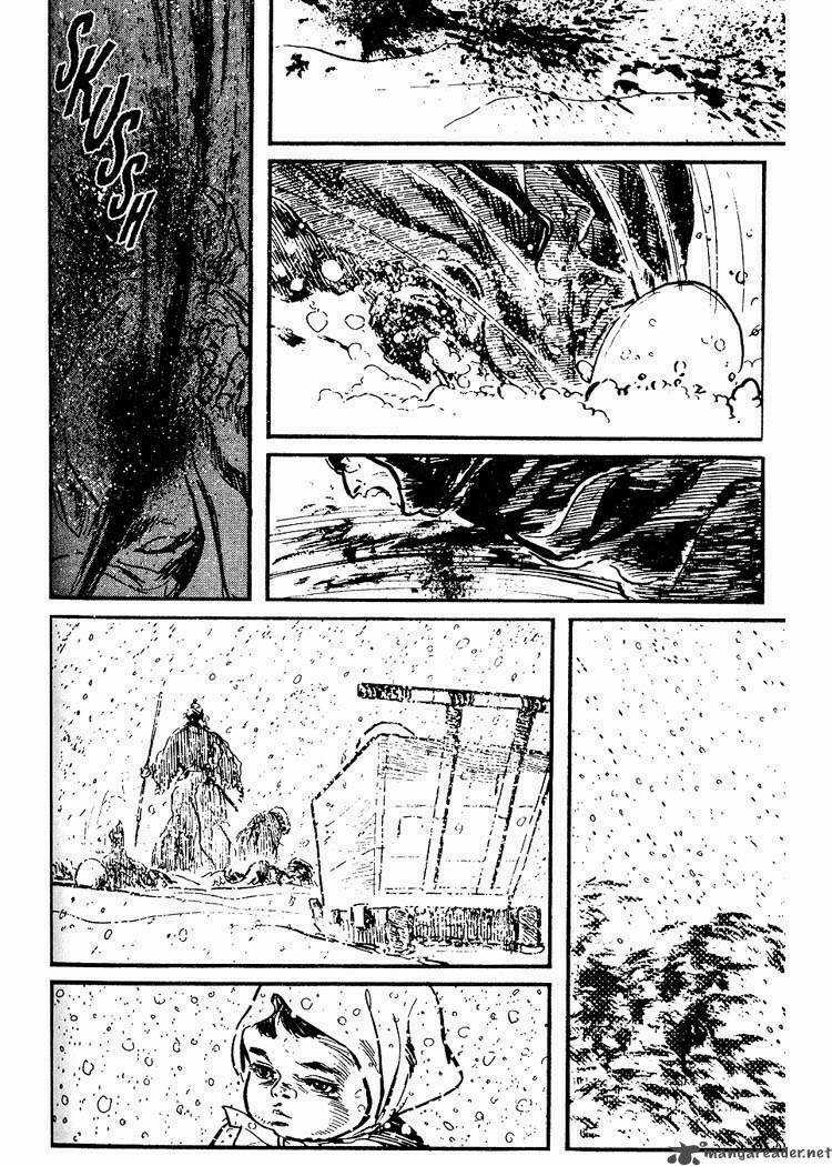 Lone Wolf And Cub - Chapter 41 - Trang 53