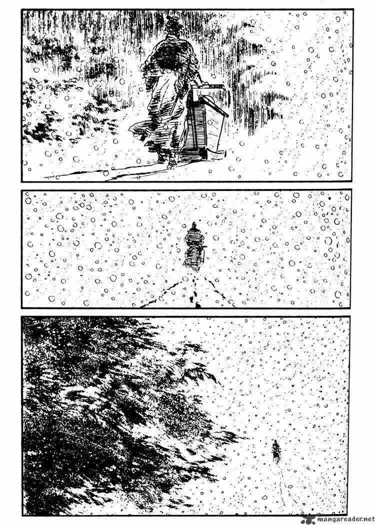 Lone Wolf And Cub - Chapter 41 - Trang 54