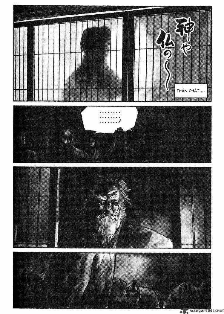 Lone Wolf And Cub - Chapter 41 - Trang 8