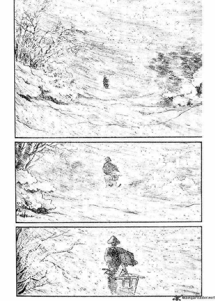 Lone Wolf And Cub - Chapter 41 - Trang 10