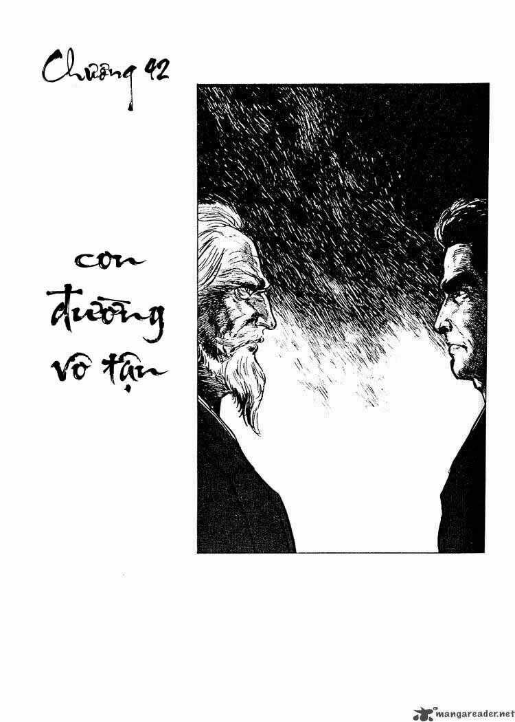 Lone Wolf And Cub - Chapter 42 - Trang 2