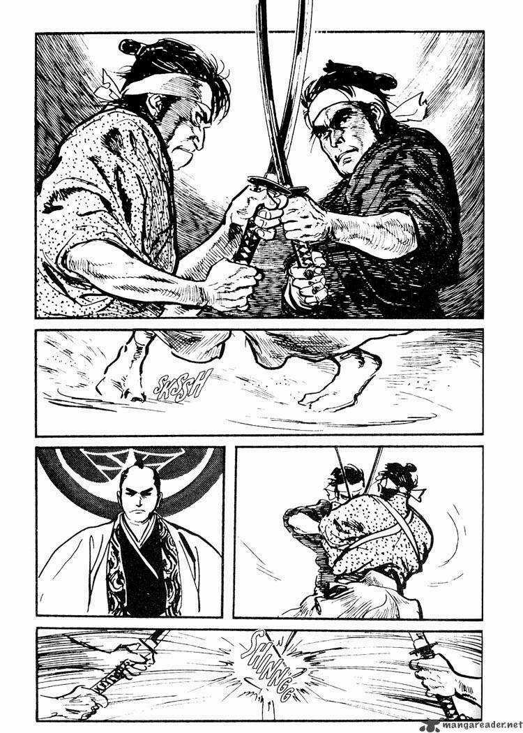 Lone Wolf And Cub - Chapter 42 - Trang 11
