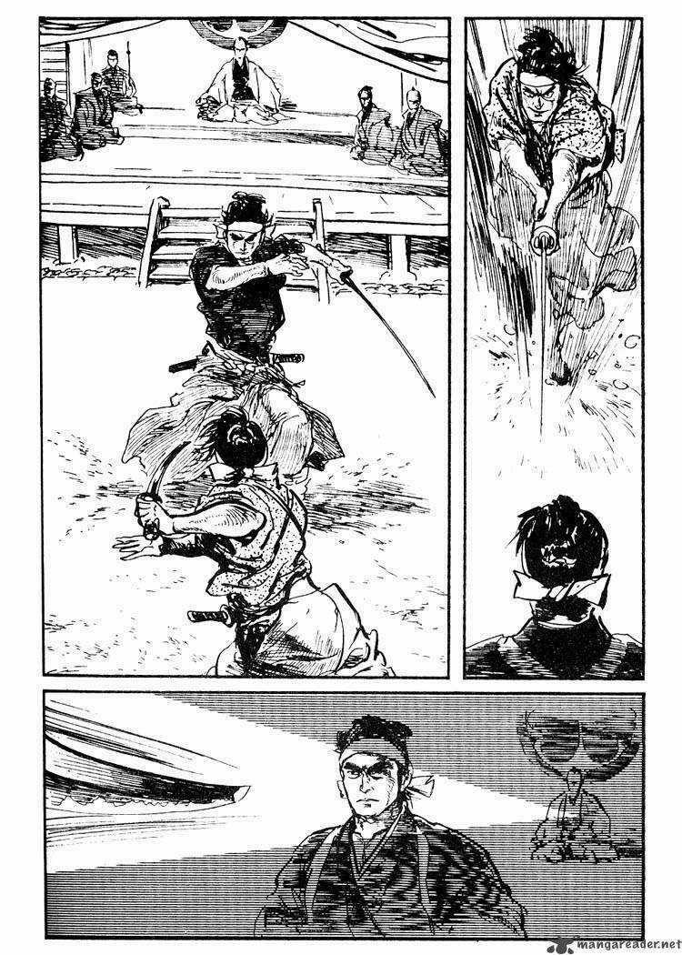Lone Wolf And Cub - Chapter 42 - Trang 12