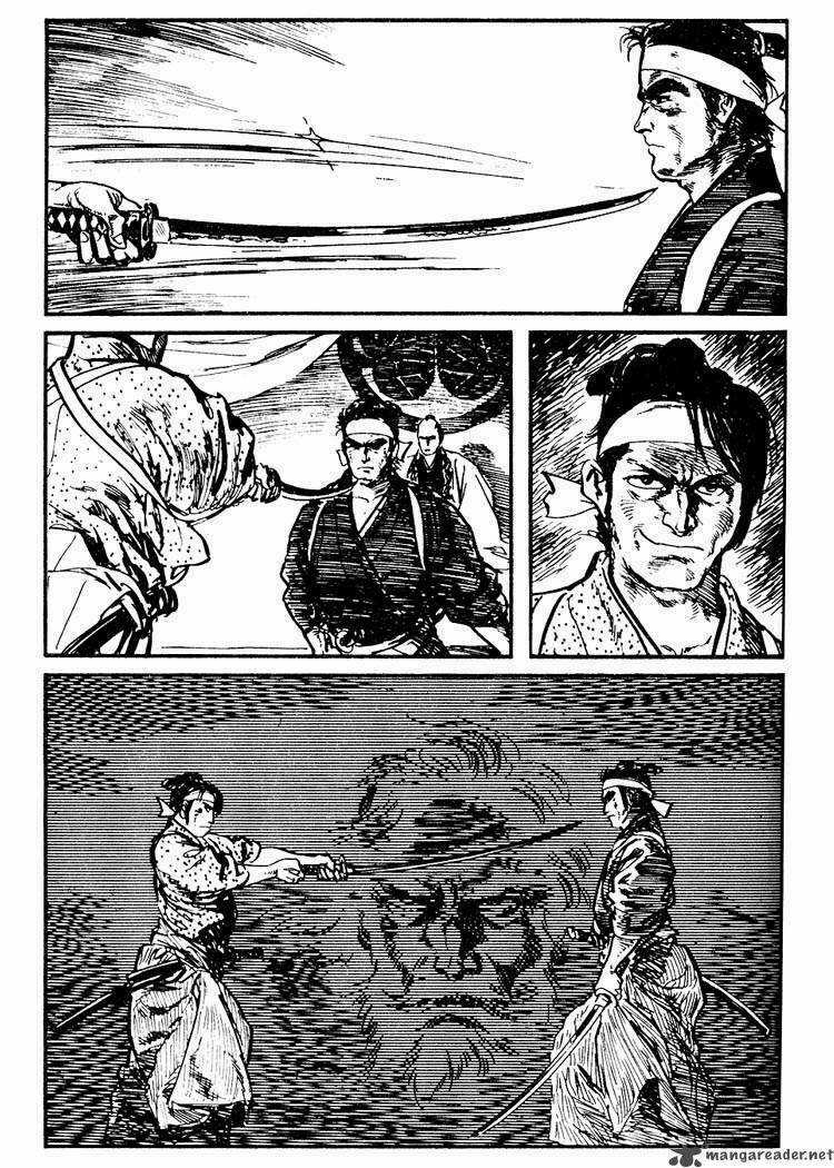 Lone Wolf And Cub - Chapter 42 - Trang 13