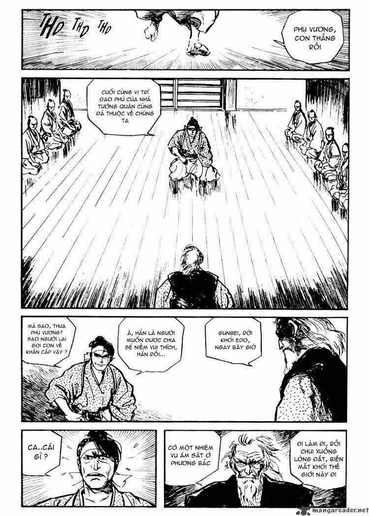 Lone Wolf And Cub - Chapter 42 - Trang 18