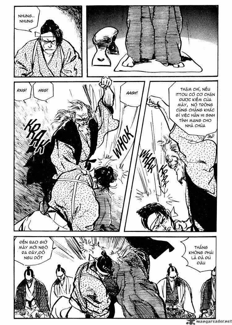 Lone Wolf And Cub - Chapter 42 - Trang 20