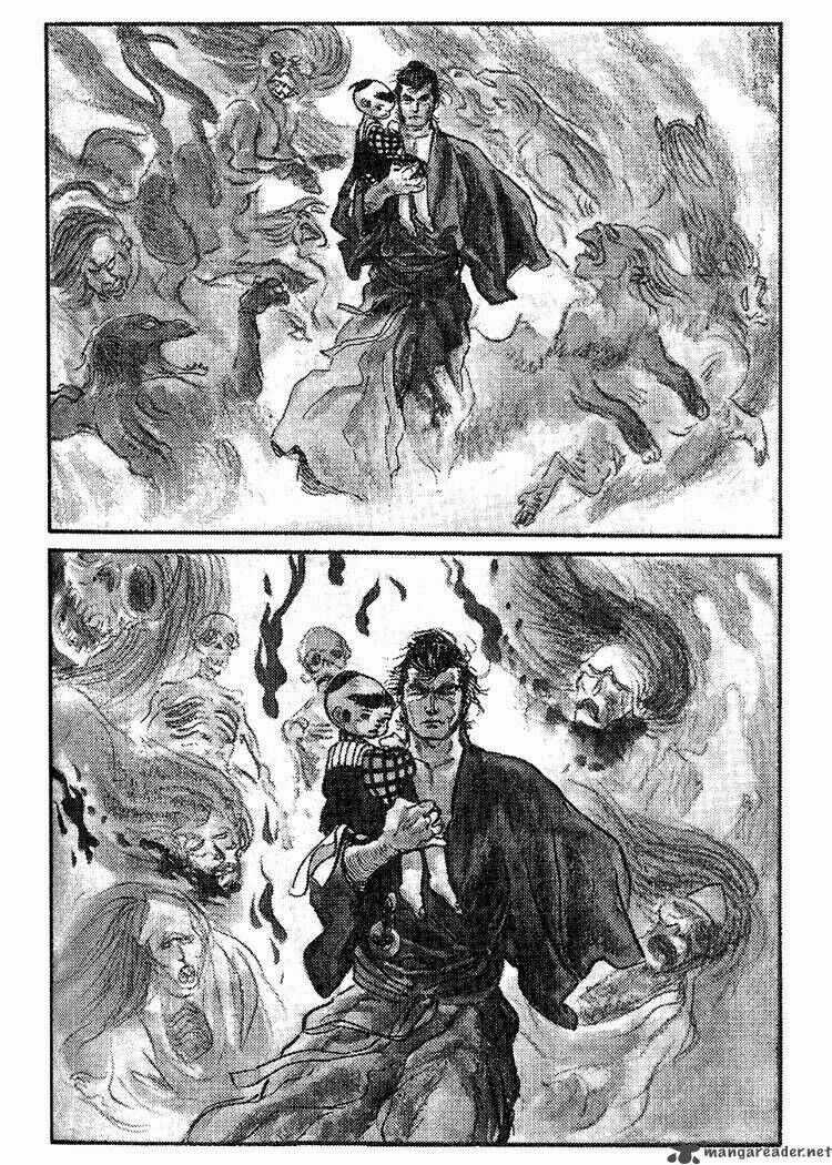 Lone Wolf And Cub - Chapter 42 - Trang 3