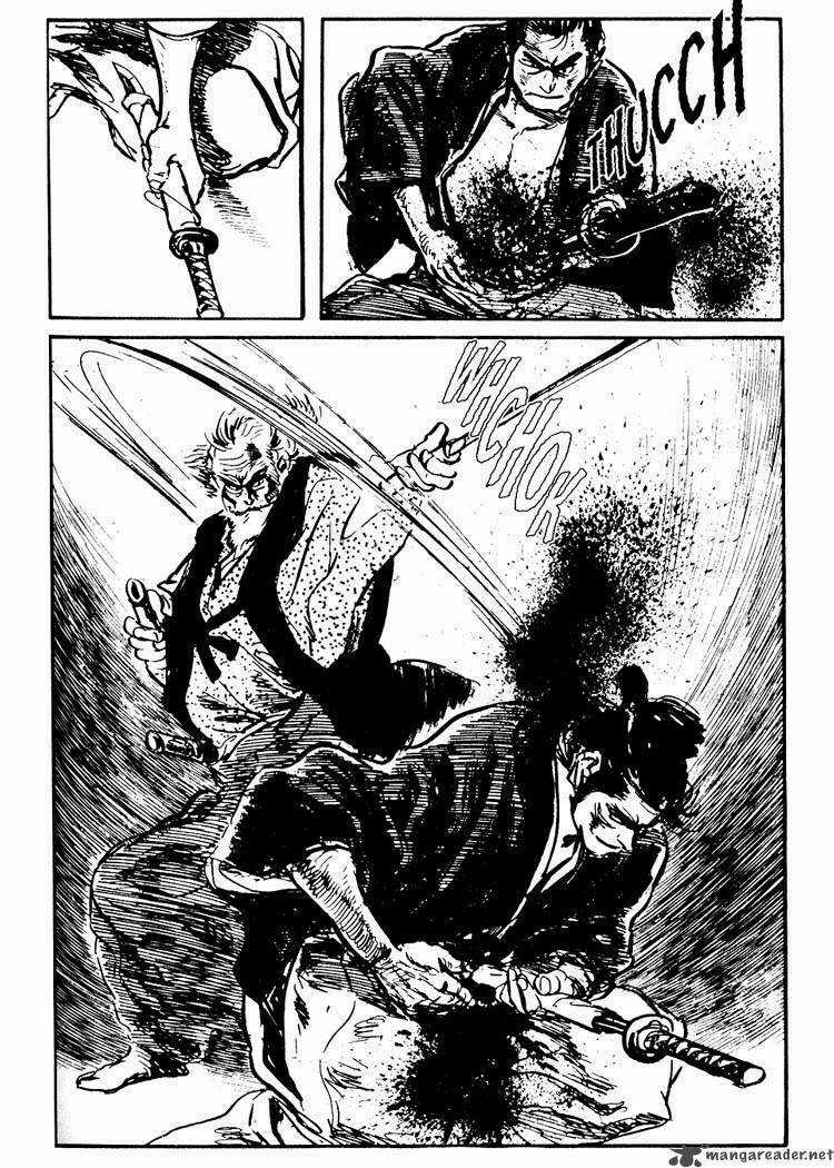Lone Wolf And Cub - Chapter 42 - Trang 23