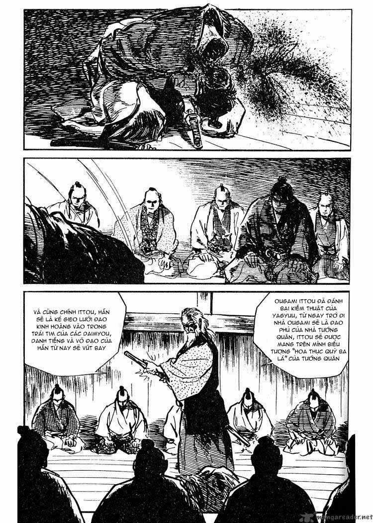 Lone Wolf And Cub - Chapter 42 - Trang 24
