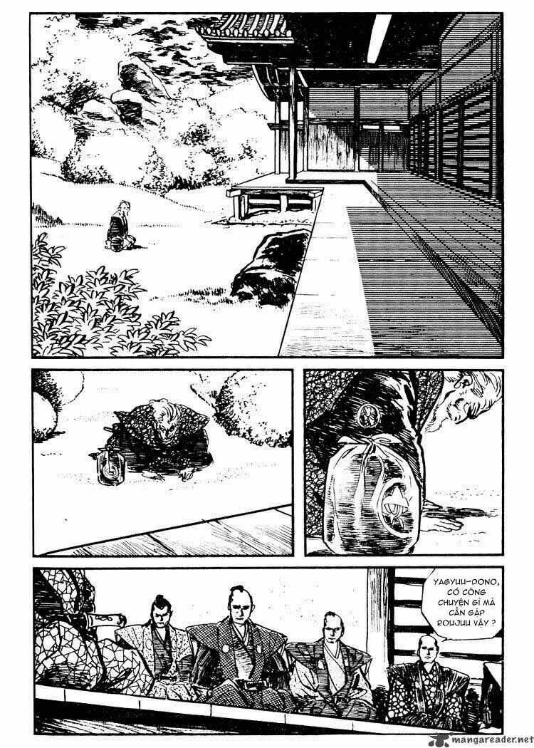 Lone Wolf And Cub - Chapter 42 - Trang 28