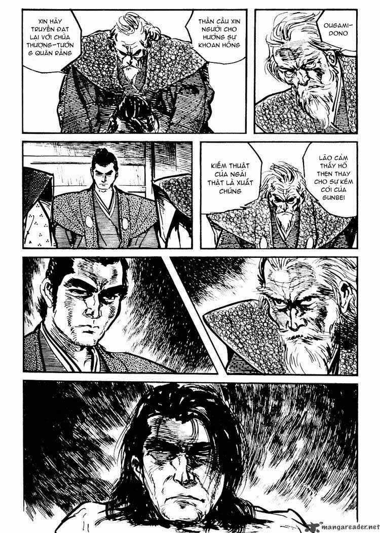 Lone Wolf And Cub - Chapter 42 - Trang 30