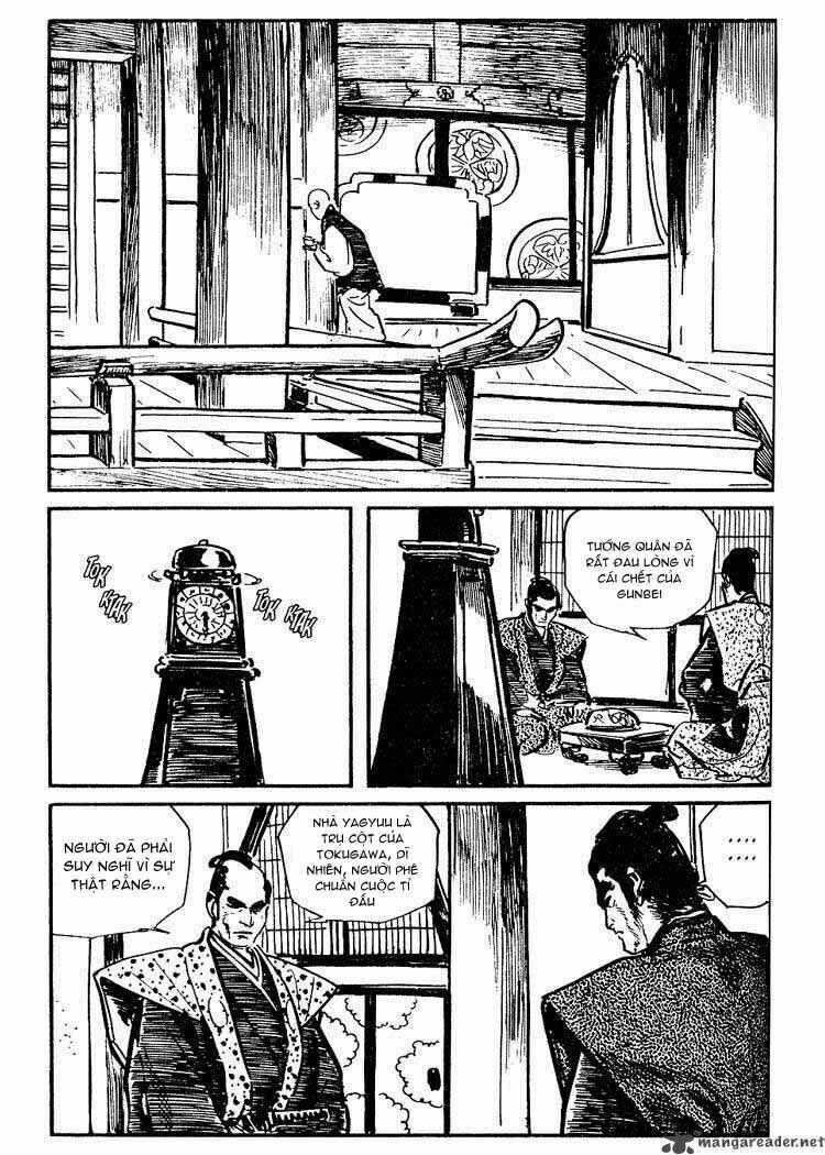 Lone Wolf And Cub - Chapter 42 - Trang 37
