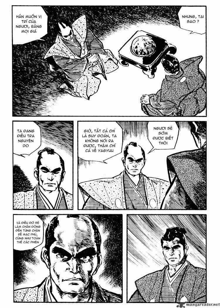 Lone Wolf And Cub - Chapter 42 - Trang 40