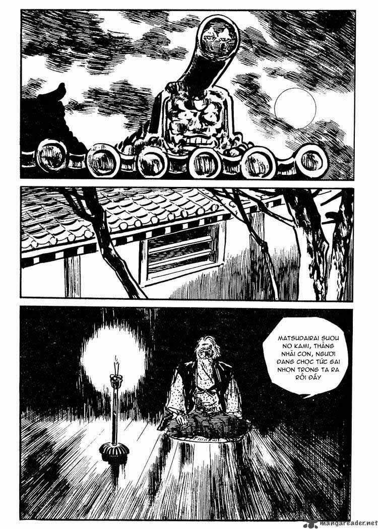 Lone Wolf And Cub - Chapter 42 - Trang 41