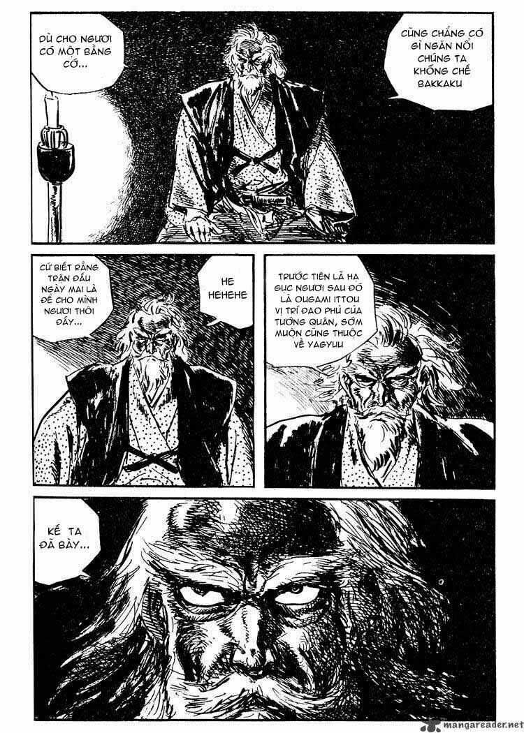 Lone Wolf And Cub - Chapter 42 - Trang 42