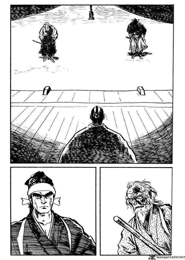 Lone Wolf And Cub - Chapter 42 - Trang 44