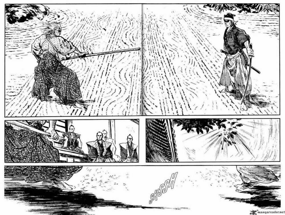 Lone Wolf And Cub - Chapter 42 - Trang 46