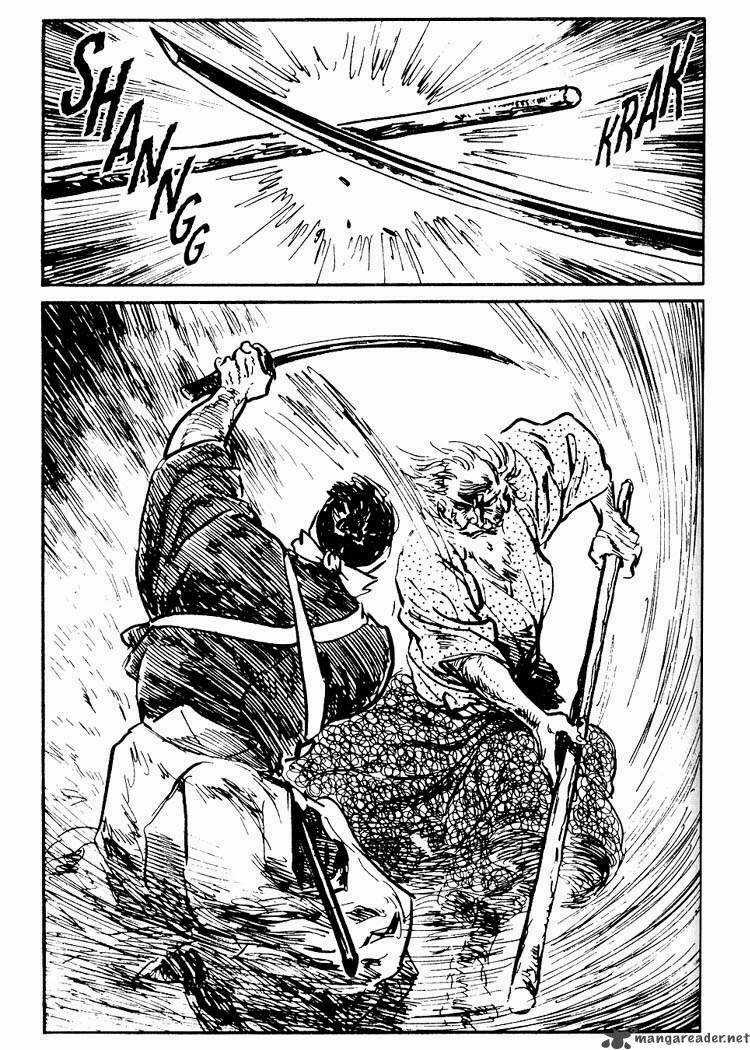 Lone Wolf And Cub - Chapter 42 - Trang 47