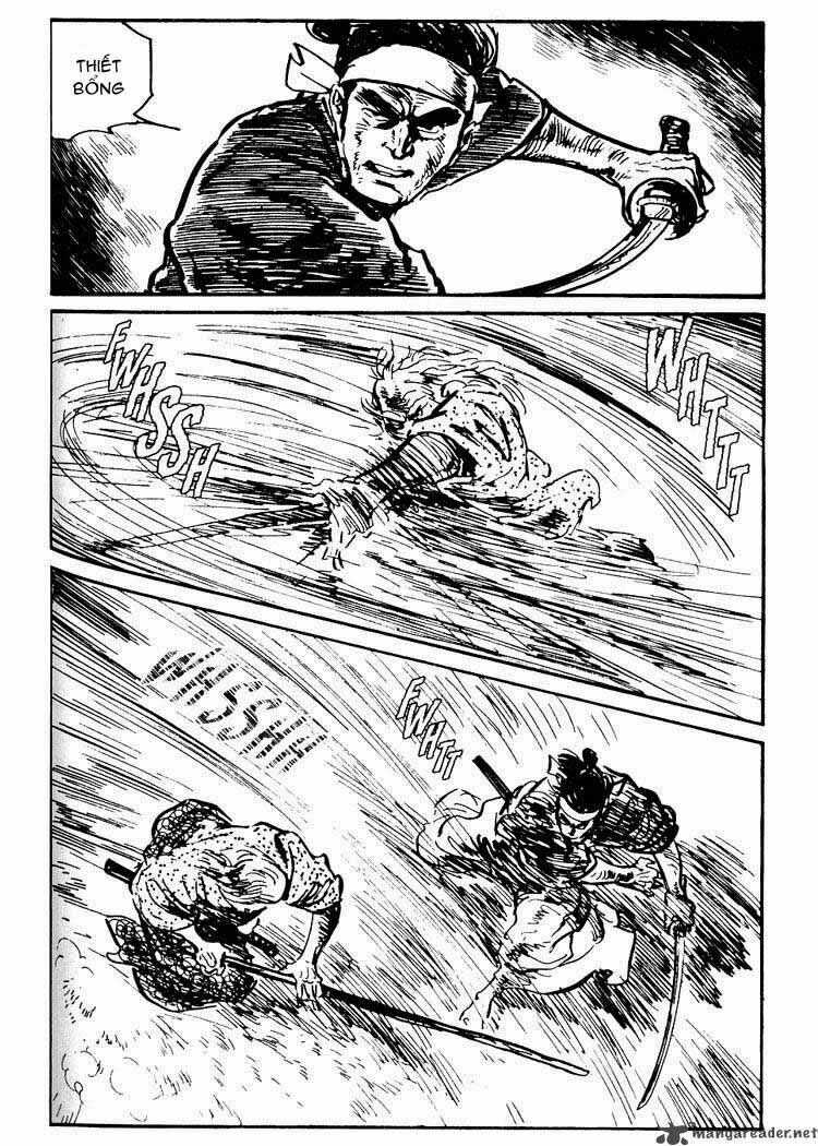 Lone Wolf And Cub - Chapter 42 - Trang 48
