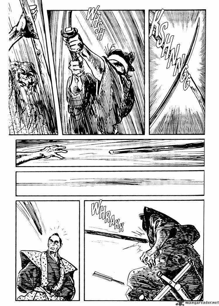 Lone Wolf And Cub - Chapter 42 - Trang 49