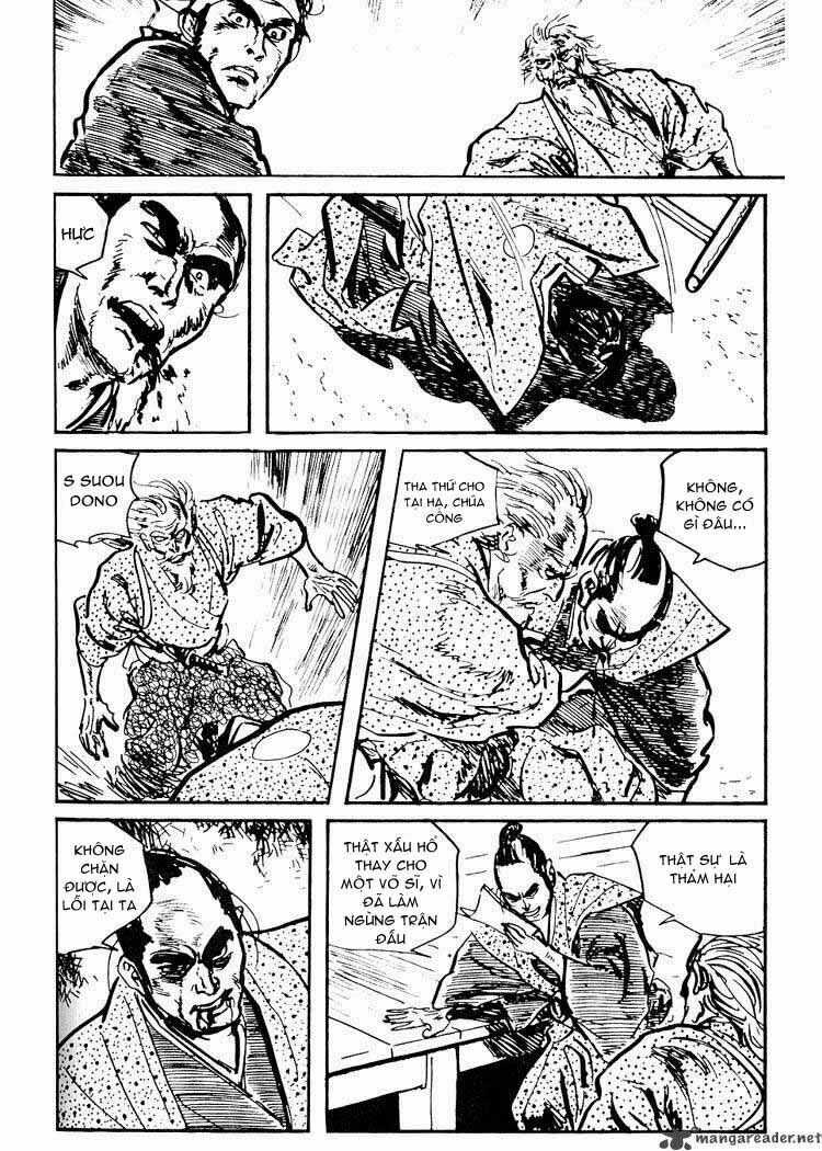 Lone Wolf And Cub - Chapter 42 - Trang 50