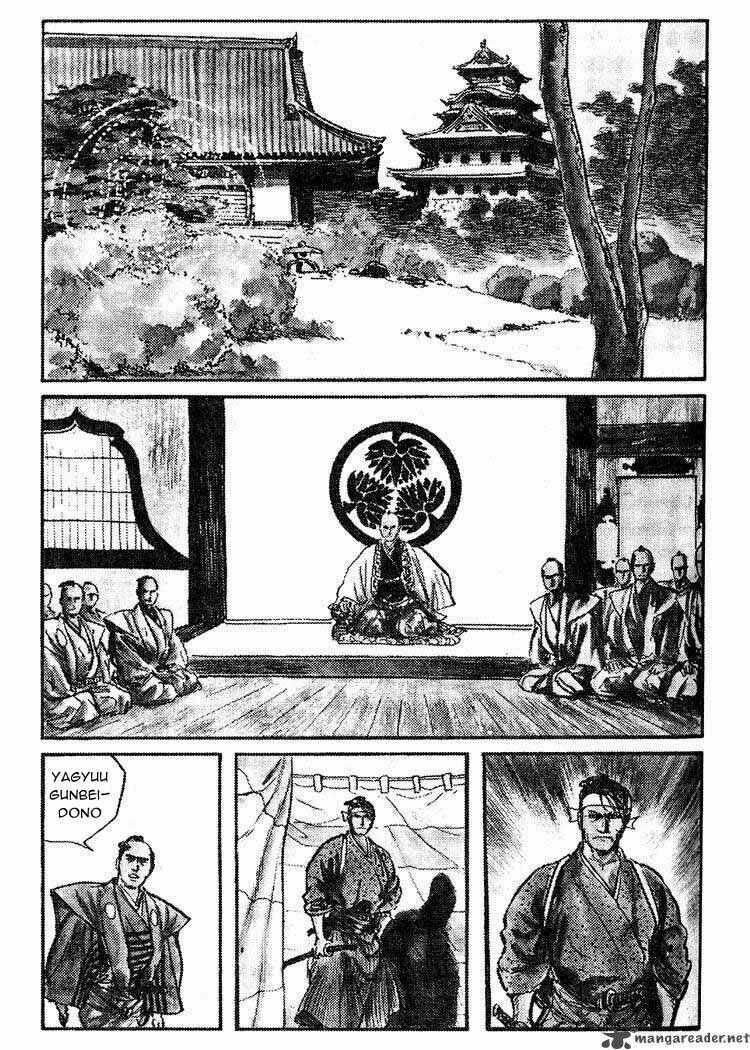 Lone Wolf And Cub - Chapter 42 - Trang 6