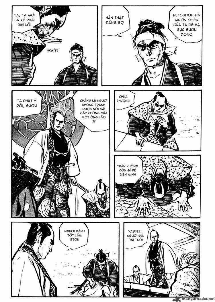 Lone Wolf And Cub - Chapter 42 - Trang 51