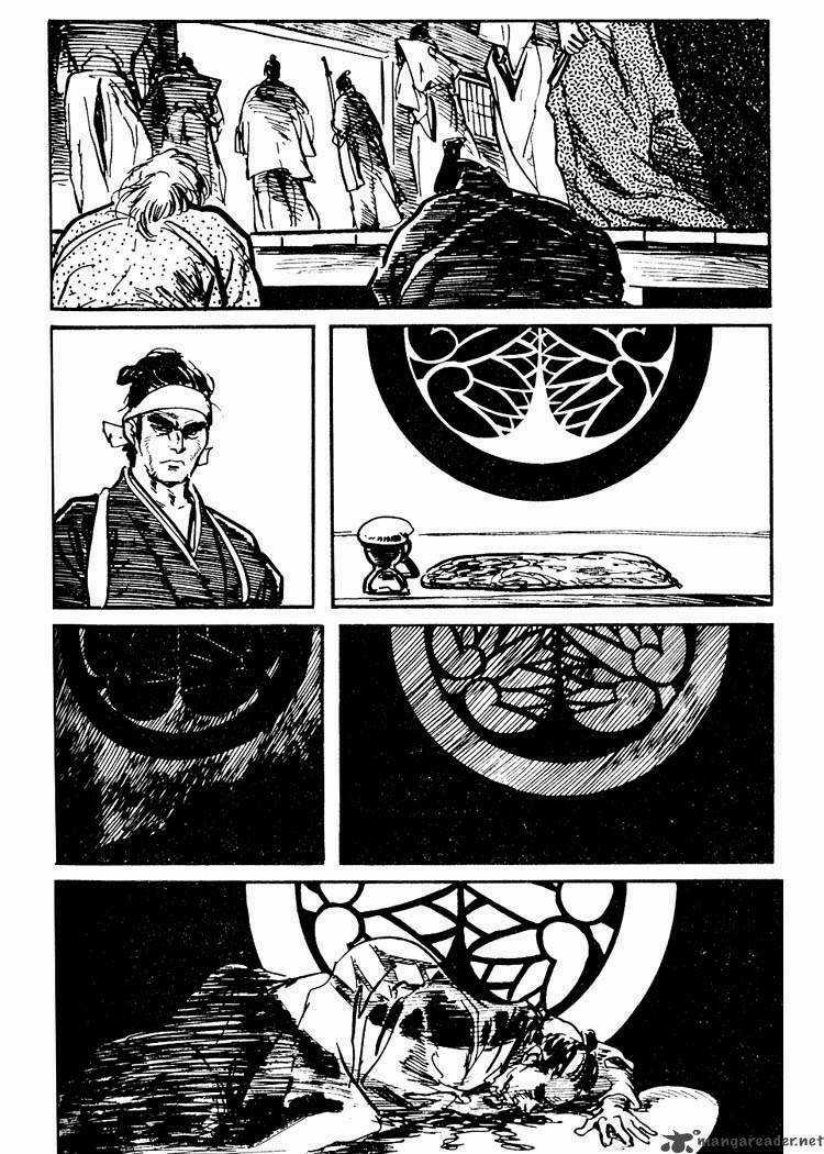 Lone Wolf And Cub - Chapter 42 - Trang 52
