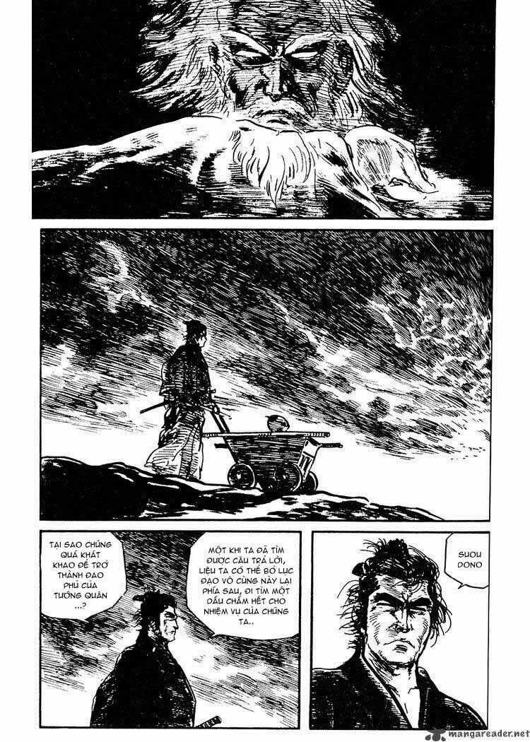 Lone Wolf And Cub - Chapter 42 - Trang 53