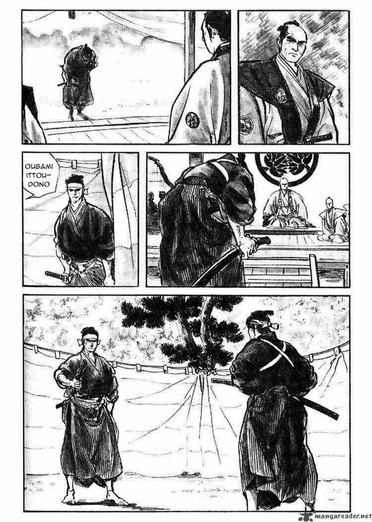 Lone Wolf And Cub - Chapter 42 - Trang 7