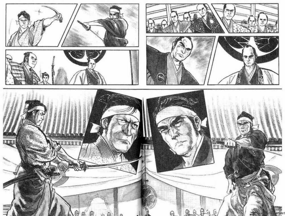Lone Wolf And Cub - Chapter 42 - Trang 8
