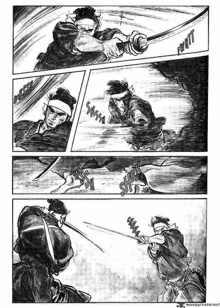 Lone Wolf And Cub - Chapter 42 - Trang 9