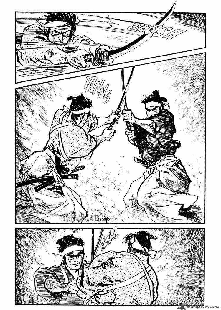 Lone Wolf And Cub - Chapter 42 - Trang 10