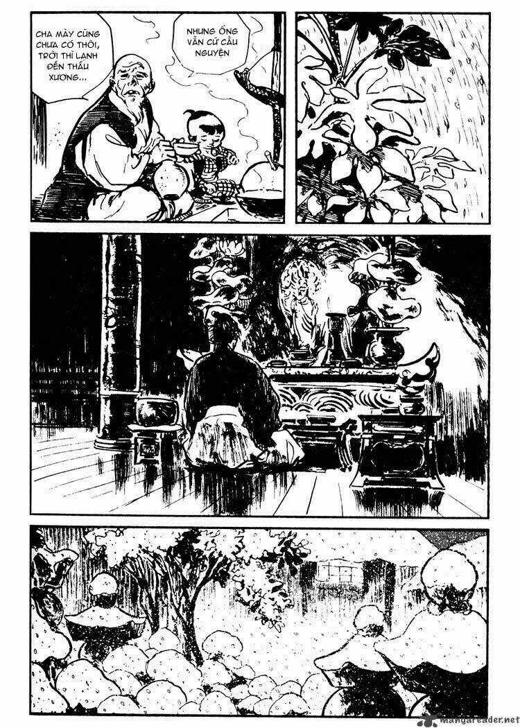 Lone Wolf And Cub - Chapter 43 - Trang 12