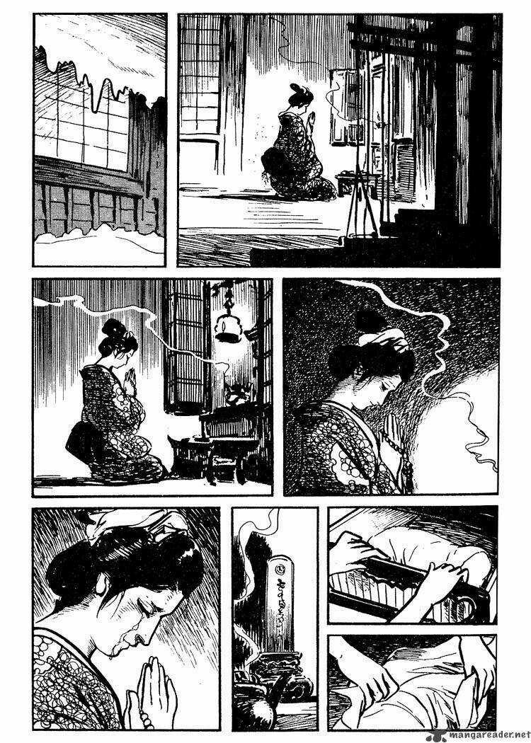 Lone Wolf And Cub - Chapter 43 - Trang 13
