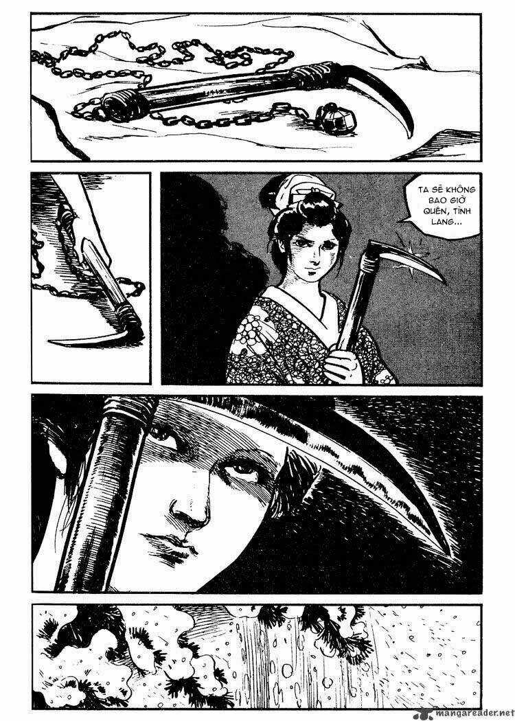 Lone Wolf And Cub - Chapter 43 - Trang 14